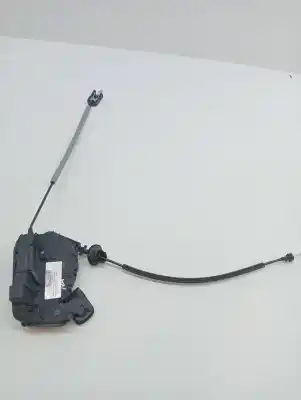 Recambio de automóvil de segunda mano de CERRADURA PUERTA TRASERA IZQUIERDA para SEAT IBIZA SC (6P5)  referencias OEM IAM 5TA839015E  