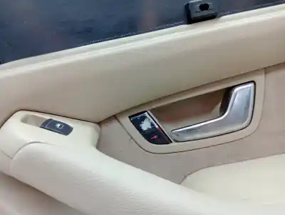 Автозапчасти б/у обивка передней правой двери за audi a8 d3 (4e2, 4e8) 4.0 tdi quattro ссылки oem iam 4e0867104eqyk  
