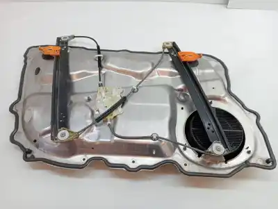 Second-hand car spare part passenger side right window regulator for audi a8 d3 (4e2, 4e8) 4.0 tdi quattro oem iam references 4e0837462b  