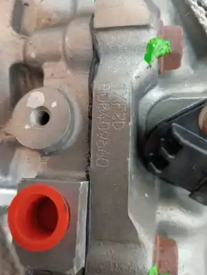 Second-hand car spare part gearbox for nissan qashqai / qashqai +2 i (j10, nj10, jj10e) 1.6 oem iam references 310201xf2d  