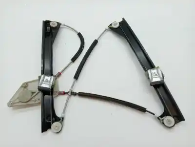 Recambio de automóvil de segunda mano de elevalunas delantero derecho para volkswagen polo (6r1) * referencias oem iam 6r4837462d  