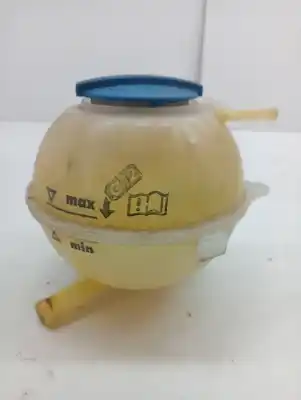 Second-hand car spare part COOLANT EXPANSION TANK for VOLKSWAGEN POLO (6R1)  OEM IAM references 6Q0121407B  
