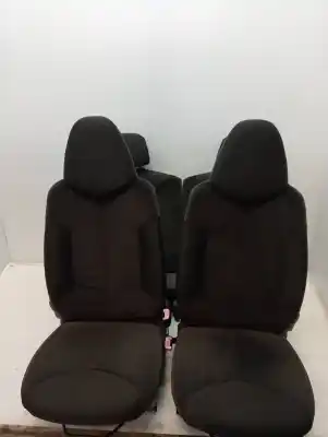 Pièce détachée automobile d'occasion Jeu De Siège Intérieur Complet pour CITROEN C1 Audace Références OEM IAM 8845W6 8852C1 8845W8