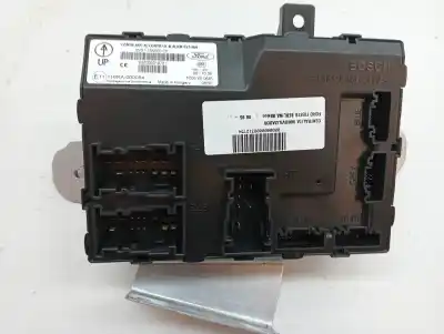 Recambio de automóvil de segunda mano de centralita inmovilizador para ford fiesta berlina (dx) básico referencias oem iam 1741770 8v5115k600cf ca6t15k600ea