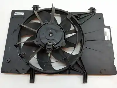 Recambio de automóvil de segunda mano de electroventilador para ford fiesta berlina (dx) básico referencias oem iam 2145093  g1b18c607ab