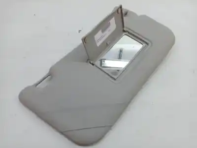 Second-hand car spare part RIGHT SUNSHADE for FORD FIESTA BERLINA  OEM IAM references 1702309  8A61A04100BH34X1