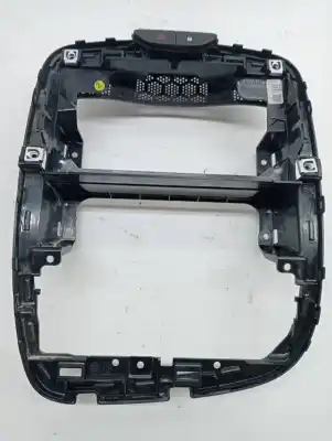 Second-hand car spare part HAZARD WARNING LIGHTS for RENAULT CLIO IV  OEM IAM references 252907372R  