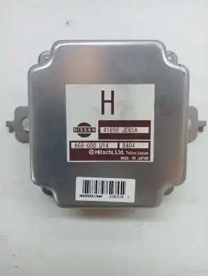 Second-hand car spare part asr control unit for nissan qashqai / qashqai +2 i (j10, nj10, jj10e) 1.6 oem iam references 41650je61a  
