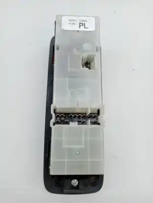 Second-hand car spare part left front power window switch for nissan qashqai / qashqai +2 i (j10, nj10, jj10e) 1.6 oem iam references 25401jd00b  