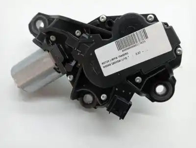 Second-hand car spare part Rear Windshield Wiper Motor for NISSAN QASHQAI / QASHQAI +2 I (J10, NJ10, JJ10E) 1.6 OEM IAM references 28710JD000  