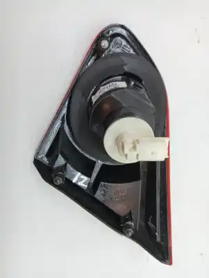 Pièce détachée automobile d'occasion feu arrière gauche intérieur pour nissan qashqai / qashqai +2 i (j10, nj10, jj10e) 1.6 références oem iam 26555jd800  