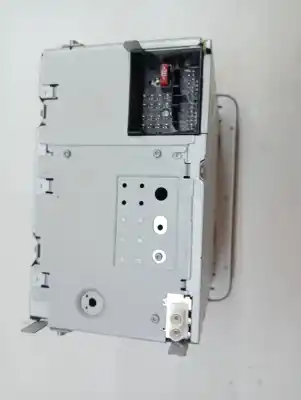 Recambio de automóvil de segunda mano de sistema audio / radio cd para volkswagen polo (6r1) * referencias oem iam 5m0035186j  000051232p