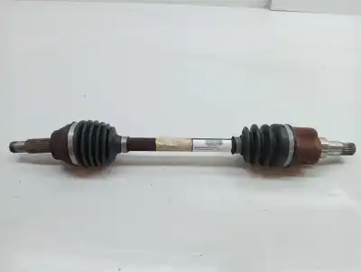 Peça sobressalente para automóvel em segunda mão TRANSMISSÃO DIANTEIRA ESQUERDA por FORD FIESTA BERLINA  Referências OEM IAM 2002895  8V513B4377AAC