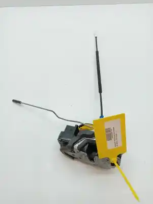 Recambio de automóvil de segunda mano de cerradura puerta delantera izquierda para opel astra j lim. 1.7 16v cdti referencias oem iam 13578276