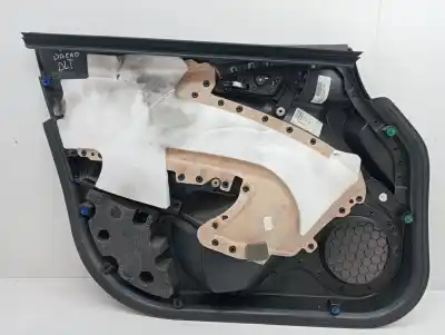 Gebrauchtes Autoersatzteil türverkleidung vorne rechts zum opel astra j lim. astra j oem-iam-referenzen 13315234  