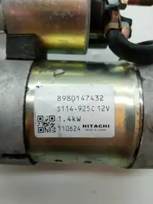 Автозапчастина б/у двигун запускається для opel astra j lim. astra j посилання на oem iam 93456401  