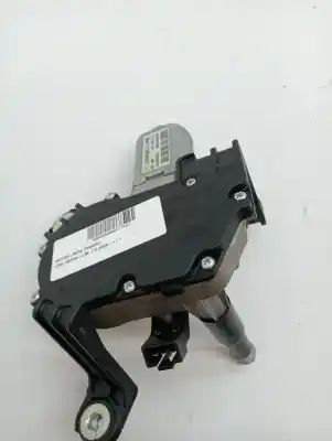 Recambio de automóvil de segunda mano de motor limpia trasero para opel astra j lim. 1.7 16v cdti referencias oem iam 13256917