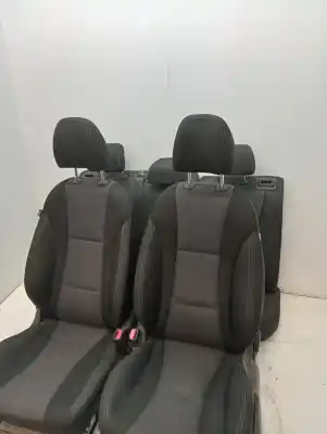Second-hand car spare part COMPLETE SEAT SET for HYUNDAI I30 (GD)  OEM IAM references 88100A6011SGS 89200A6011SGS 88200A6291SGS