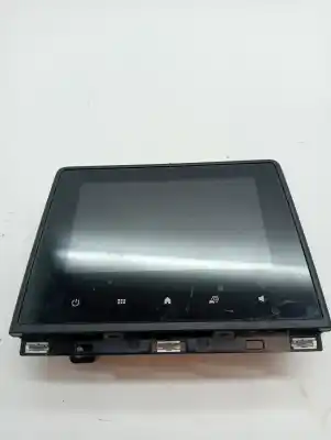 Tweedehands auto-onderdeel MULTIFUNCTIONEEL DISPLAY voor RENAULT CLIO IV  OEM IAM-referenties 280346137R  