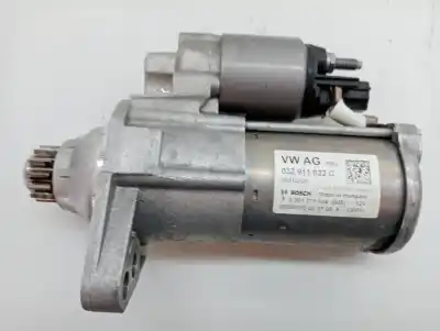 Piesă de schimb auto la mâna a doua Electromotor pentru SEAT ATECA (KH7)  Referințe OEM IAM 02Z911022C  