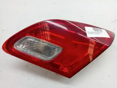 Second-hand car spare part Interior Rear Right Light for OPEL ASTRA J LIM. 1.7 16V CDTI OEM IAM references 13306456  