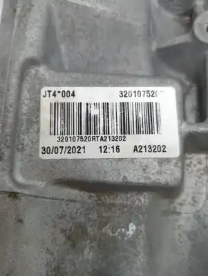 Автозапчасти б/у коробка передач за dacia sandero 999 cc ссылки oem iam jt4004  3201075208