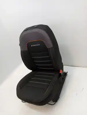Автозапчастина б/у передне праве сиділо для dacia sandero 999 cc посилання на oem iam 873018403r  