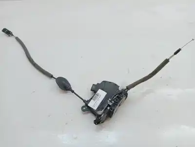 Автозапчасти б/у ЗАМОК ЛЕВОЙ ПЕРЕДНЕЙ ДВЕРИ за RENAULT CLIO IV  ссылки OEM IAM 805032387R  