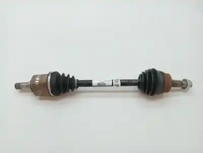 Автозапчасти б/у ПЕРЕДНЯЯ ЛЕВАЯ ТРАНСМИССИЯ за OPEL CORSA D  ссылки OEM IAM 13150502  
