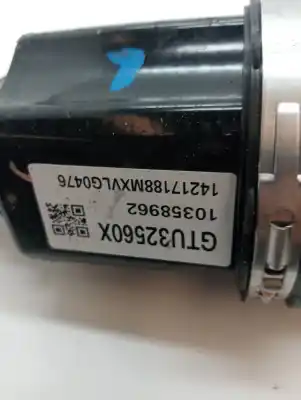 Recambio de automóvil de segunda mano de transmision delantera izquierda para mazda 3 lim. (bl) luxury referencias oem iam gtu32560x  