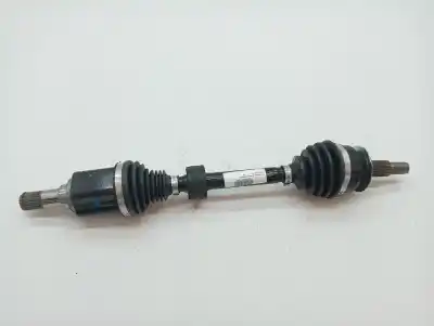 Recambio de automóvil de segunda mano de transmision delantera izquierda para mazda 3 lim. (bl) luxury referencias oem iam gtu32560x  