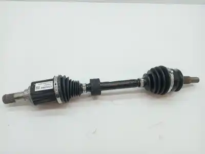Recambio de automóvil de segunda mano de transmision delantera izquierda para mazda 3 lim. (bl) luxury referencias oem iam gtu32560x  