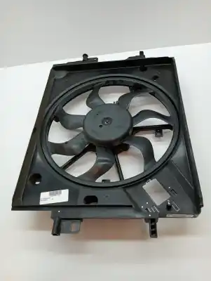 Second-hand car spare part Radiator Cooling Fan for DACIA SANDERO 999 CC OEM IAM references 214813070R  