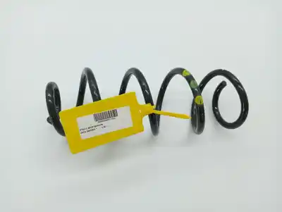 Second-hand car spare part Shock Absorber Spring for DACIA SANDERO 999 CC OEM IAM references 550200633R  