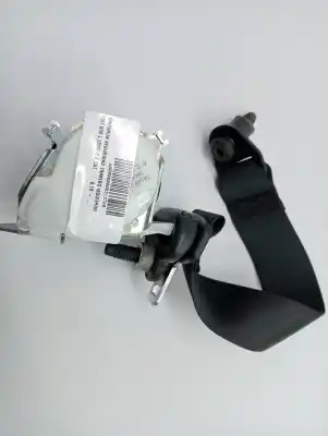 Recambio de automóvil de segunda mano de cinturon seguridad trasero izquierdo para fiat 500 l (330) 0.9 cat referencias oem iam 735624671