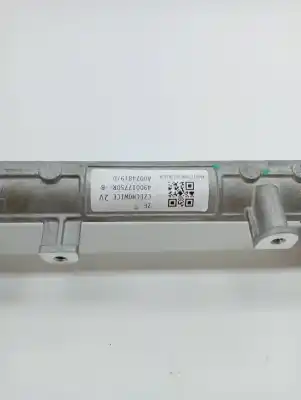 Автозапчастина б/у рульмова рейка для dacia sandero 999 cc посилання на oem iam 490017750r  480101439r