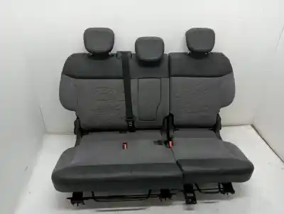 Recambio de automóvil de segunda mano de asientos traseros para fiat 500 l (330) 0.9 cat referencias oem iam 71776020