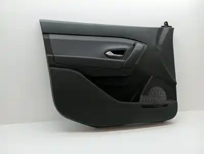 Second-hand car spare part Left Front Door Trim for RENAULT EXPRES RJK / FD0 OEM IAM references 809015319R  