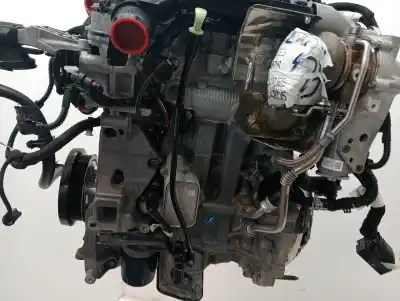 İkinci el araba yedek parçası komple motor için opel grandland x b12xht oem iam referansları hn05 1627638280 1627638180