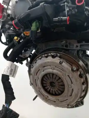 İkinci el araba yedek parçası komple motor için opel grandland x b12xht oem iam referansları hn05 1627638280 1627638180