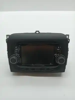 Recambio de automóvil de segunda mano de pantalla multifuncion para fiat 500 l (330) 0.9 cat referencias oem iam 735567444