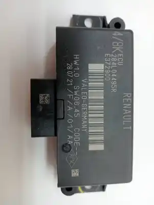 Автозапчастина б/у електронний модуль для dacia sandero 999 cc посилання на oem iam 284l04495r  
