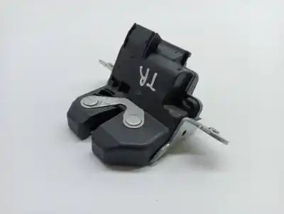 Second-hand car spare part trunk lock for fiat 500 l (330) 0.9 cat oem iam references 52217239  