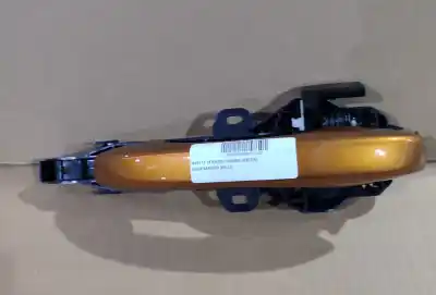 Автозапчастина б/у завнішня ручка задня права для dacia sandero 999 cc посилання на oem iam 806063347r