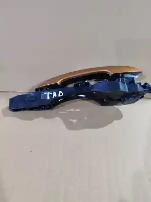 Автозапчастина б/у завнішня ручка задня права для dacia sandero 999 cc посилання на oem iam 806063347r  806063354r