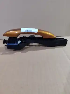Автозапчастина б/у завнішня ручка задня права для dacia sandero 999 cc посилання на oem iam 806063347r  806063354r