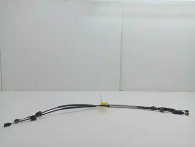Peça sobressalente para automóvel em segunda mão ligação da caixa de velocidades por toyota corolla verso (r1) 2.2 d-4d sol referências oem iam 338200f030  