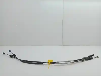 Peça sobressalente para automóvel em segunda mão ligação da caixa de velocidades por toyota corolla verso (r1) 2.2 d-4d sol referências oem iam 338200f030  