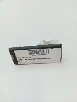Автозапчастина б/у РЕЄСТРАЦІЯ ПІЛОТ для RENAULT MEGANE IV GRANDTOUR  Посилання на OEM IAM 8200013577  