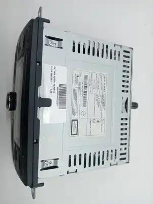 Second-hand car spare part audio system / radio cd for dacia sandero sd/5sdch/5sdch5 oem iam references 281150132r  
